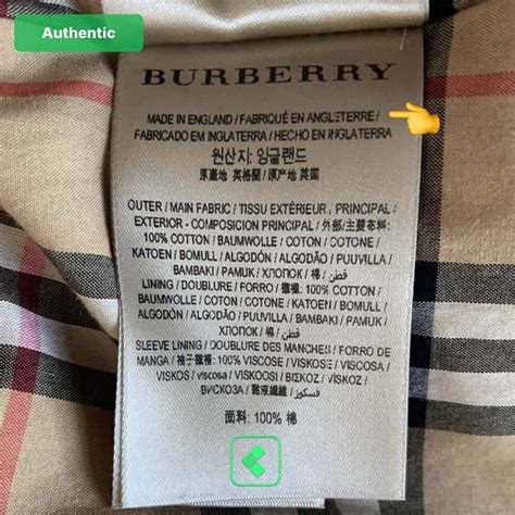 burberry made in italy fake|check burberry serial number.